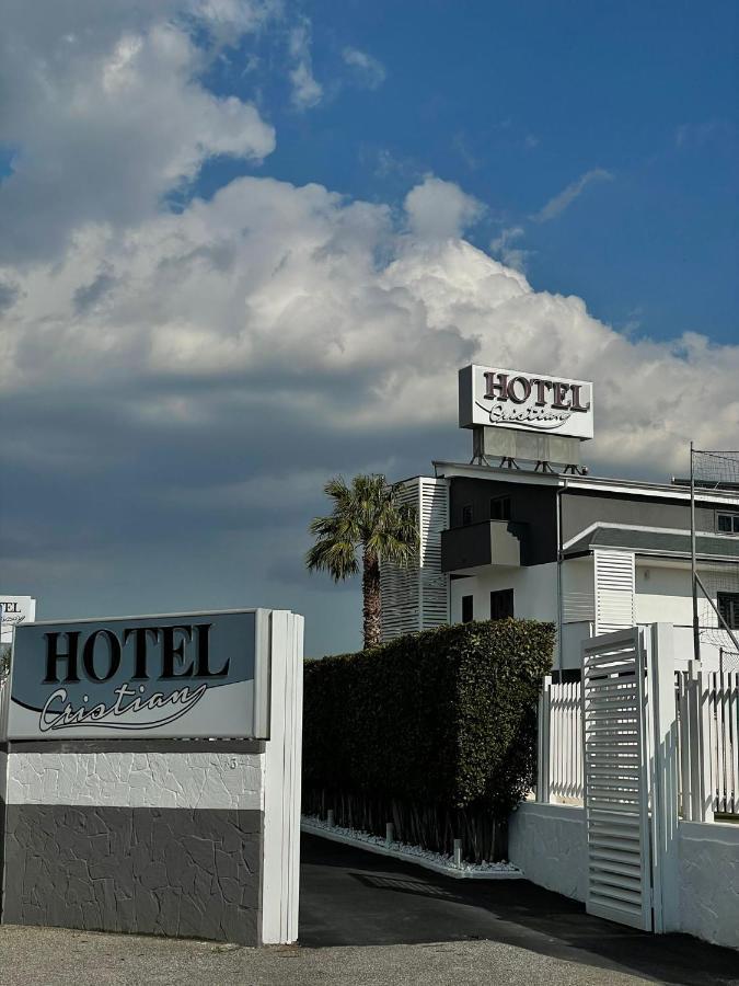 Hotel Cristian Giugliano In Campania Eksteriør billede