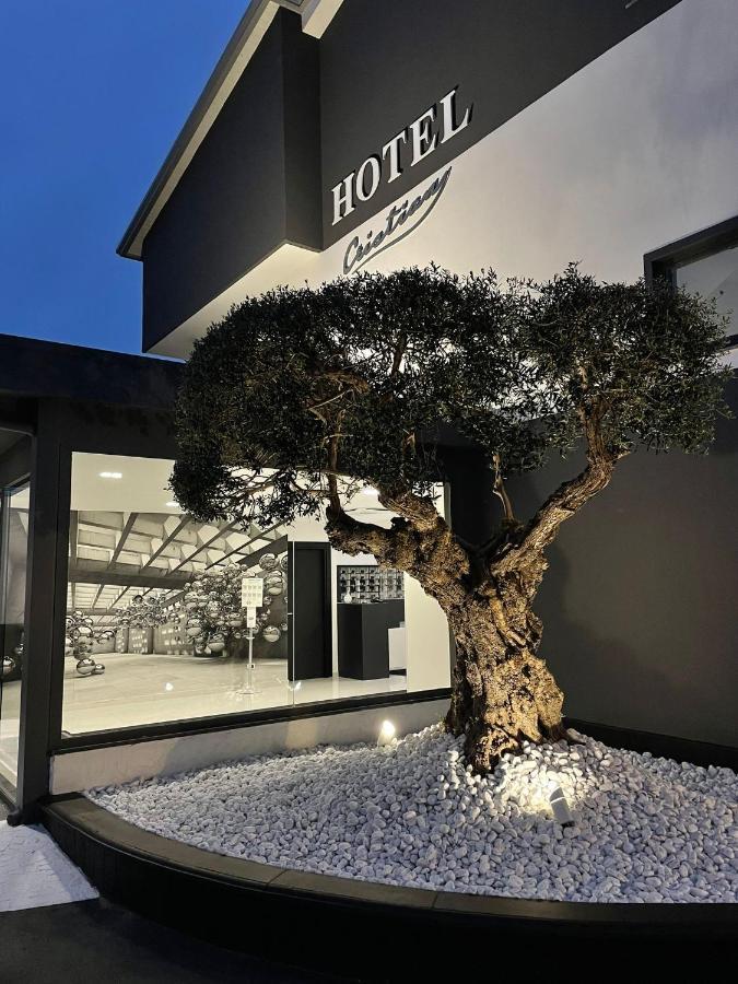 Hotel Cristian Giugliano In Campania Eksteriør billede