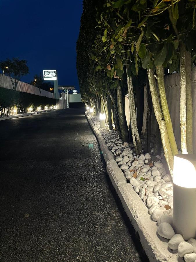 Hotel Cristian Giugliano In Campania Eksteriør billede