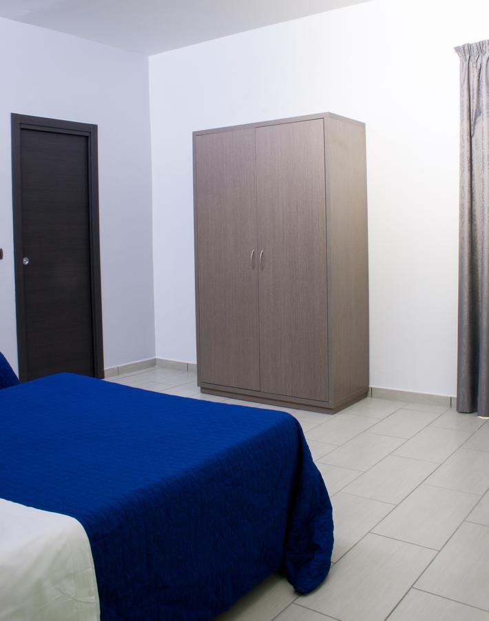 Hotel Cristian Giugliano In Campania Eksteriør billede